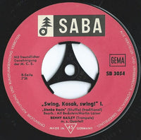 Benny Bailey : Swing, Kosak, Swing 1 (7")