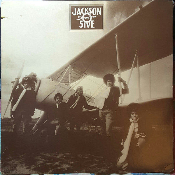 Jackson 5ive* : Skywriter (LP, Album)
