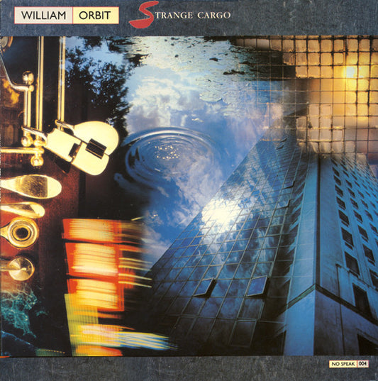 William Orbit : Strange Cargo (LP, Album)