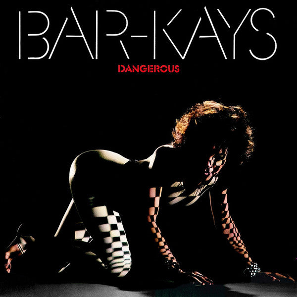 Bar-Kays : Dangerous (LP, Album)