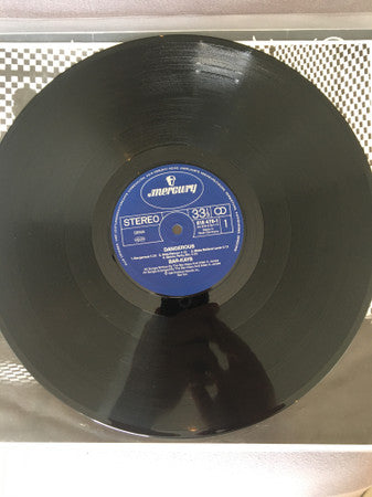Bar-Kays : Dangerous (LP, Album)