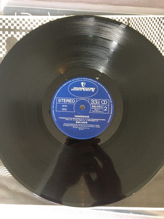 Bar-Kays : Dangerous (LP, Album)