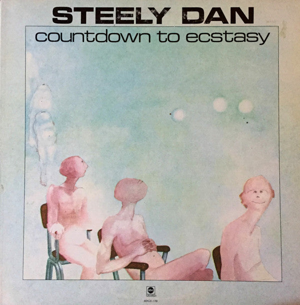 Steely Dan : Countdown To Ecstasy (LP, Album)