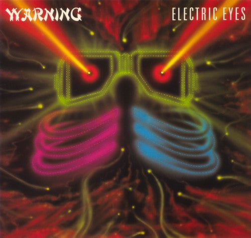 Warning (2) : Electric Eyes (LP, Album)