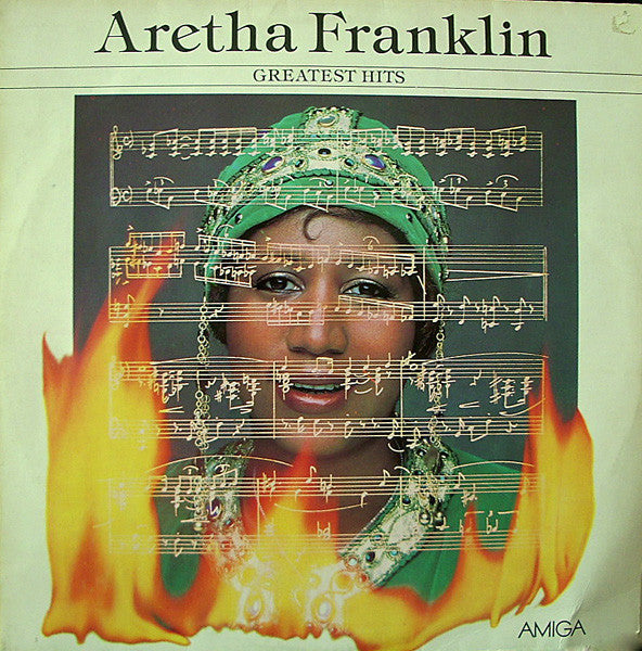 Aretha Franklin : Greatest Hits (LP, Comp)