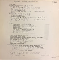 The Mothers : Fillmore East June 1971 (LP, Album, RE)
