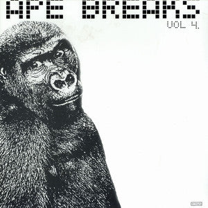 Shawn Lee : Ape Breaks Vol 4. (LP)