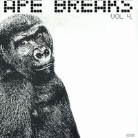Shawn Lee : Ape Breaks Vol 4. (LP)