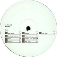 Shawn Lee : Ape Breaks Vol 4. (LP)
