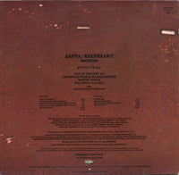 Zappa* / Beefheart* / Mothers* : Bongo Fury (LP, Album)