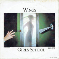 Wings (2) : Mull Of Kintyre (7", Single)