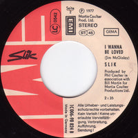 Slik : Dancerama (7", Single)