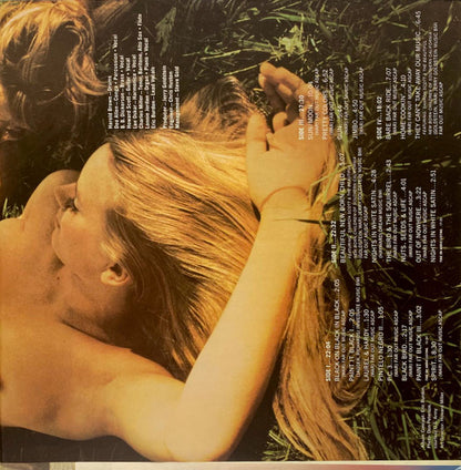 Eric Burdon And War* : The Black-Man's Burdon (2xLP, Album)