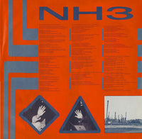 The Alan Parsons Project : Ammonia Avenue (LP, Album, Son)