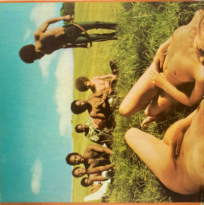 Eric Burdon And War* : The Black-Man's Burdon (2xLP, Album)