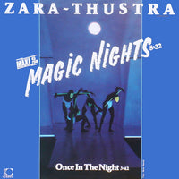 Zara-Thustra : Magic Nights (12", Maxi, Lig)