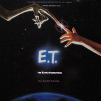 John Williams (4) : E.T. The Extra-Terrestrial (Music From The Original Motion Picture Soundtrack) (LP, Album, Club)