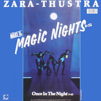 Zara-Thustra : Magic Nights (12", Maxi, Lig)