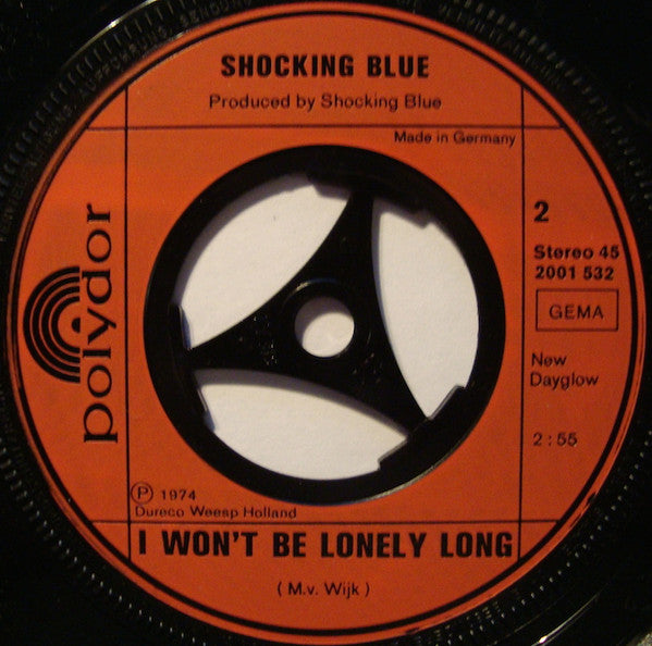 Shocking Blue : This America (7", Single)