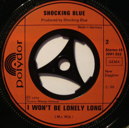 Shocking Blue : This America (7", Single)