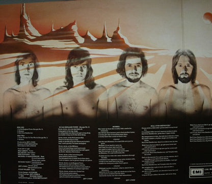 Electric Light Orchestra : ELO 2 (LP, Album, M/Print, Gat)