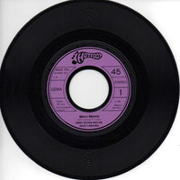 Jimmy Seven And His Heavy Heaven : Merci Mamie (7", Single)