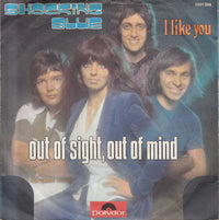 Shocking Blue : Out Of Sight, Out Of Mind (7", Single)