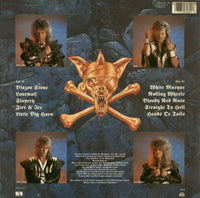 Running Wild : Blazon Stone (LP, Album)