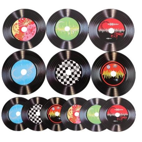 Vinyl Wanddecoratie