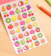 🌟 Rock ’n Stick – Stickervel voor kleine rockers!