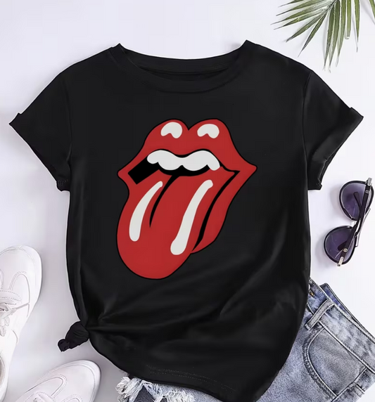Rolling Stones t-shirt unisex