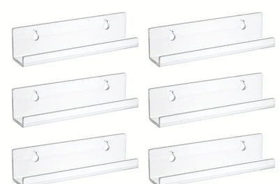 Acryl LP Houder voor de Muur.