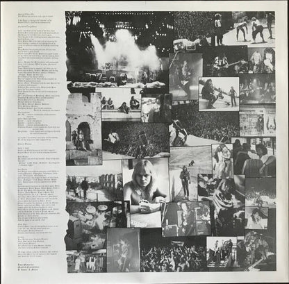 Running Wild : Death Or Glory (LP, Album, Noi)