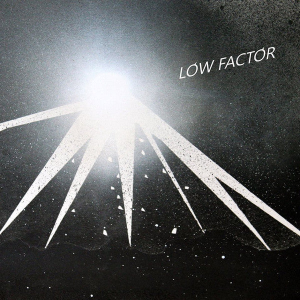 Low Factor : Leçons Du Tonnerre: Comment Créer Un Orage (LP, Album)