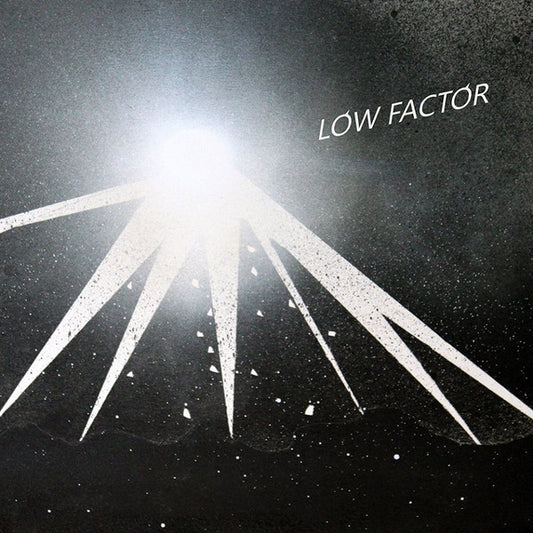 Low Factor : Leçons Du Tonnerre: Comment Créer Un Orage (LP, Album)
