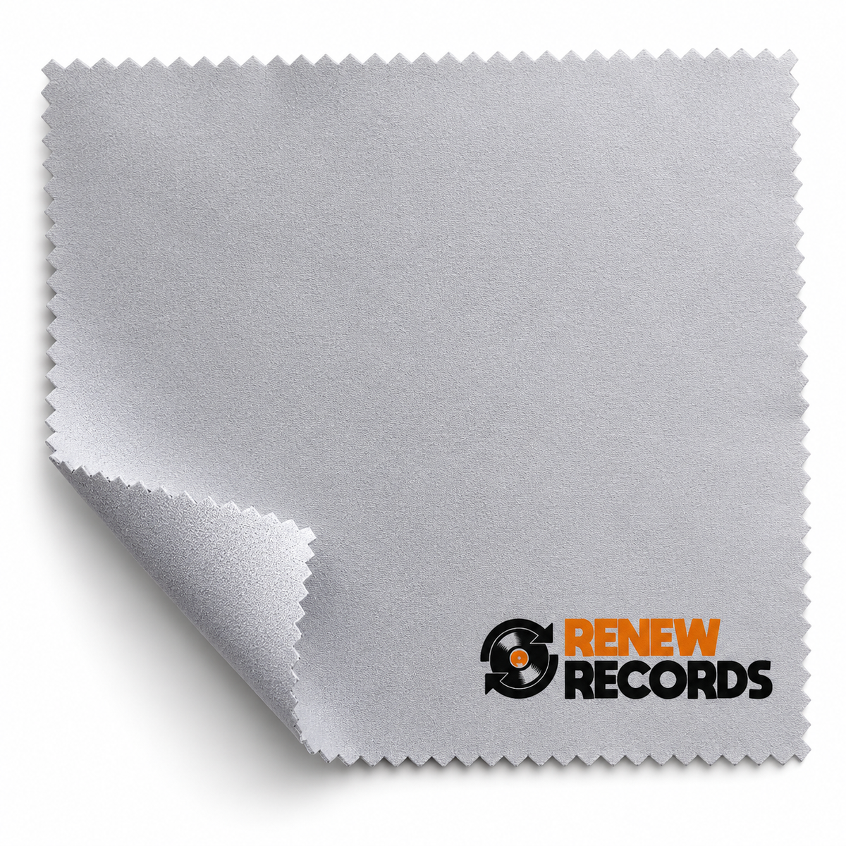 RenewRecords Microvezeldoekje