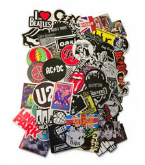 🎵 Mystery Muziekstickers
