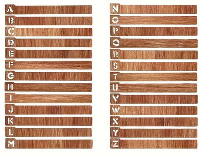 Acrylic LP Wall Holders. Hanging System