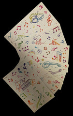 🎵 Muziek Tattoos