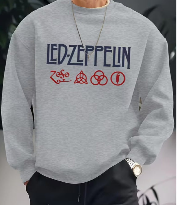 Led Zeppelin Heren Trui  🎸