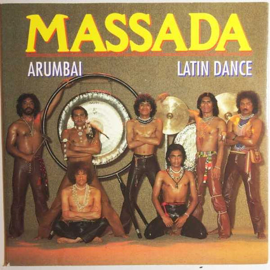 Massada (2) : Arumbai / Latin Dance (7", Single)