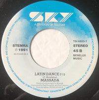 Massada (2) : Arumbai / Latin Dance (7", Single)