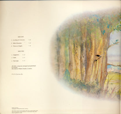 Genesis : Trespass (LP, Album, RE, Lam)