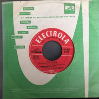 Angèle Durand : Goodnigth Monsieur / Die Girls (7", Single, Mono)