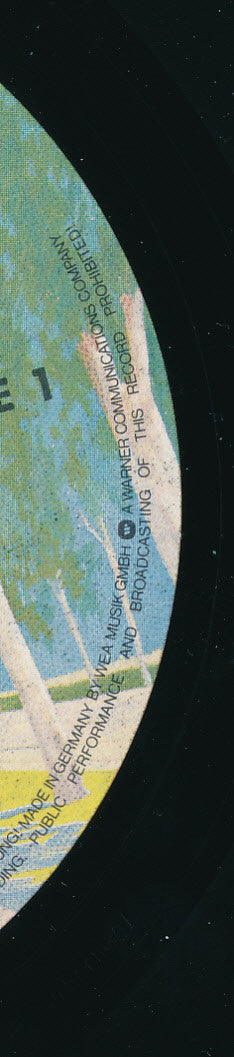 The Band : The Last Waltz (3xLP, Album, Son)