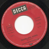 Marc Winter Band : The Whistling Scout (7", Single)