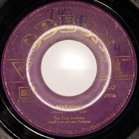 The King Brothers : Marianne / Little By Little (7")