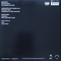 Tocotronic : Kapitulation (2xLP, Album)