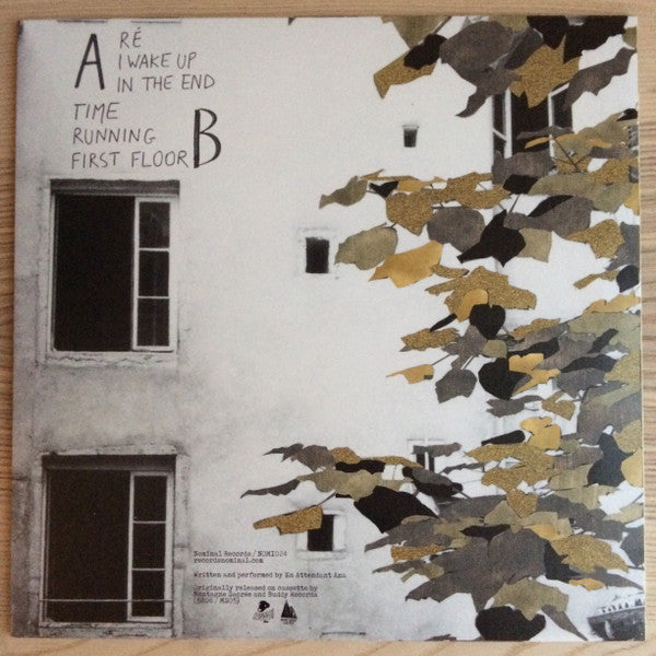 En Attendant Ana : Songs From The Cave (12", EP, RE)