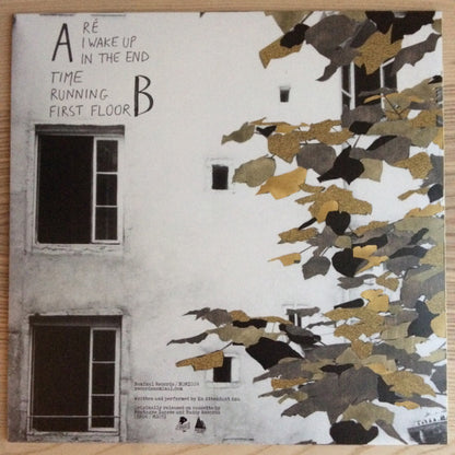 En Attendant Ana : Songs From The Cave (12", EP, RE)